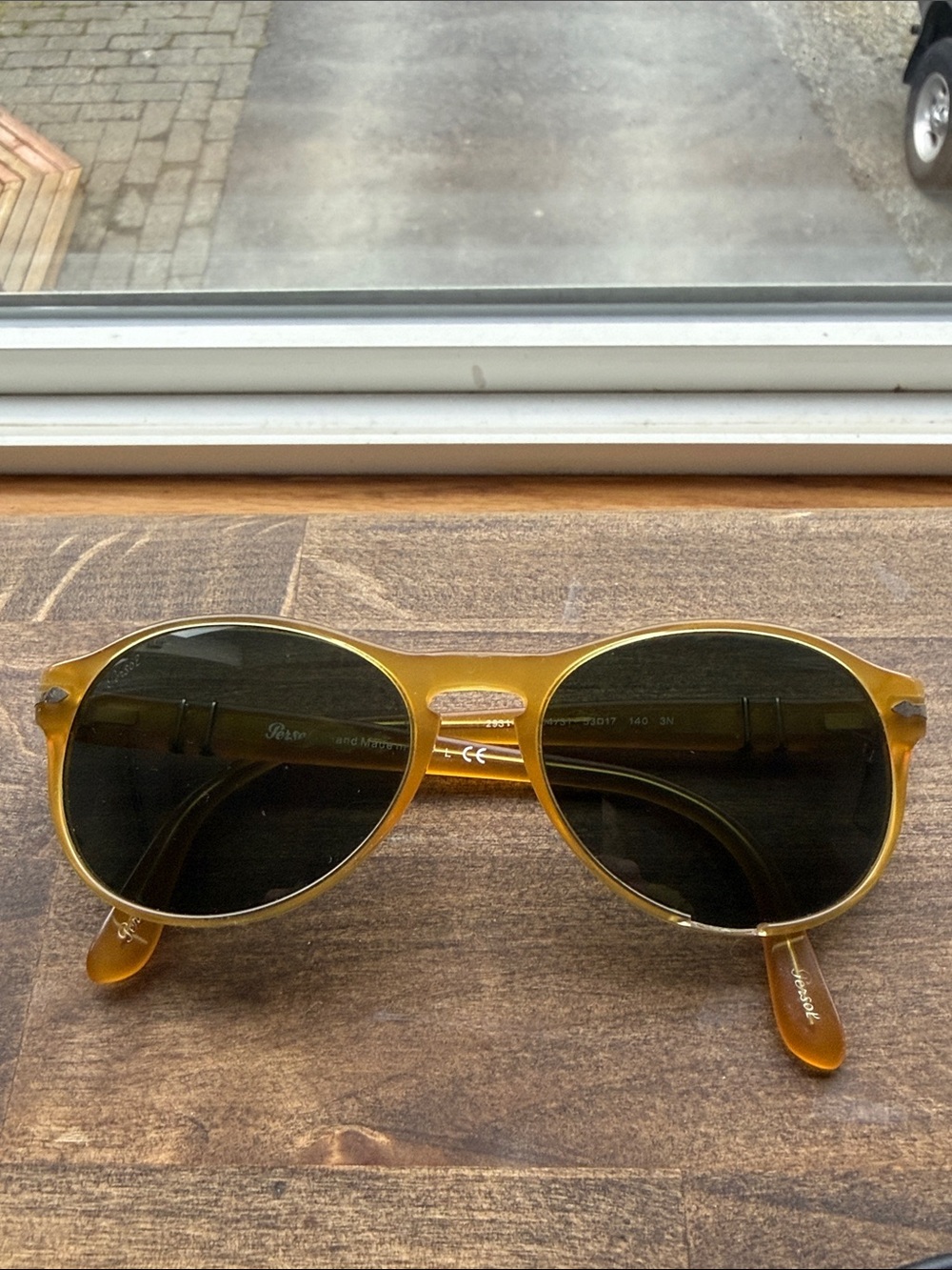 Persol Honey Sunglasses - Picture 8 of 8